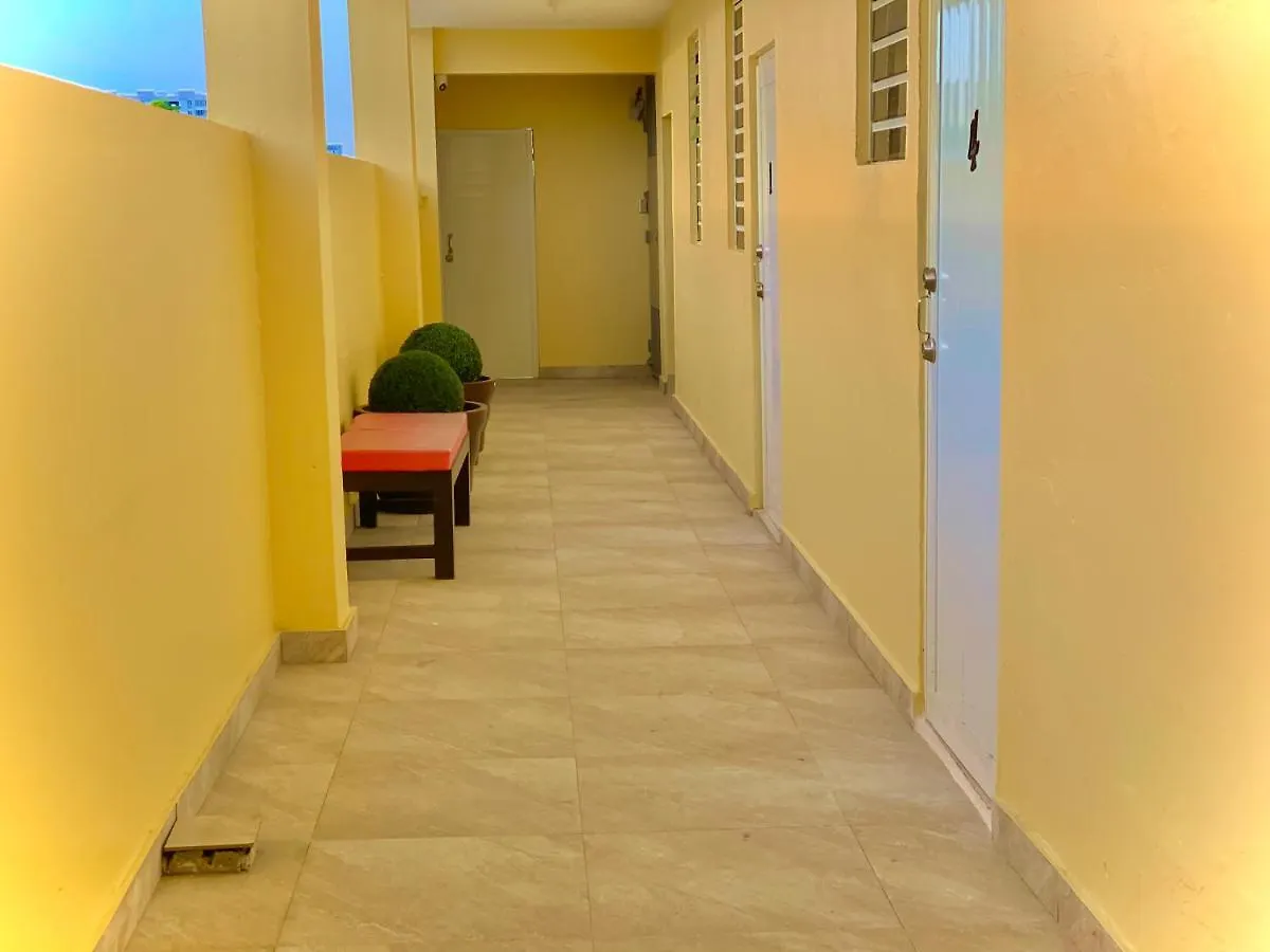 Hotel Primavera San Juan