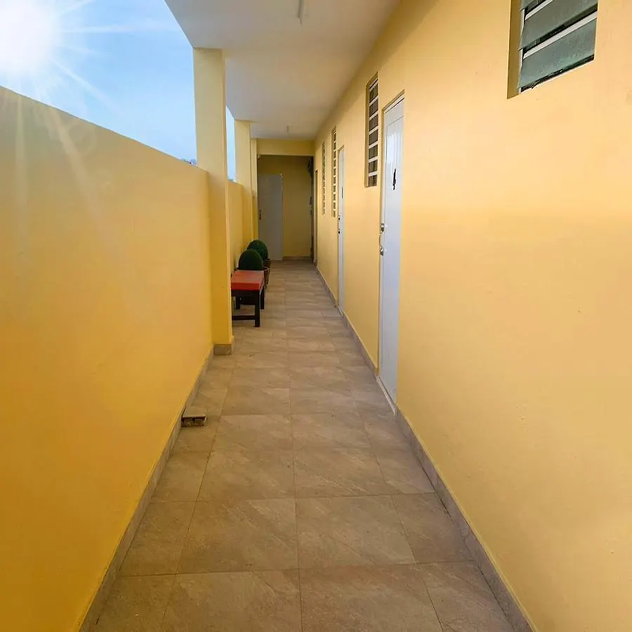 Hotel Primavera Σαν Χουάν