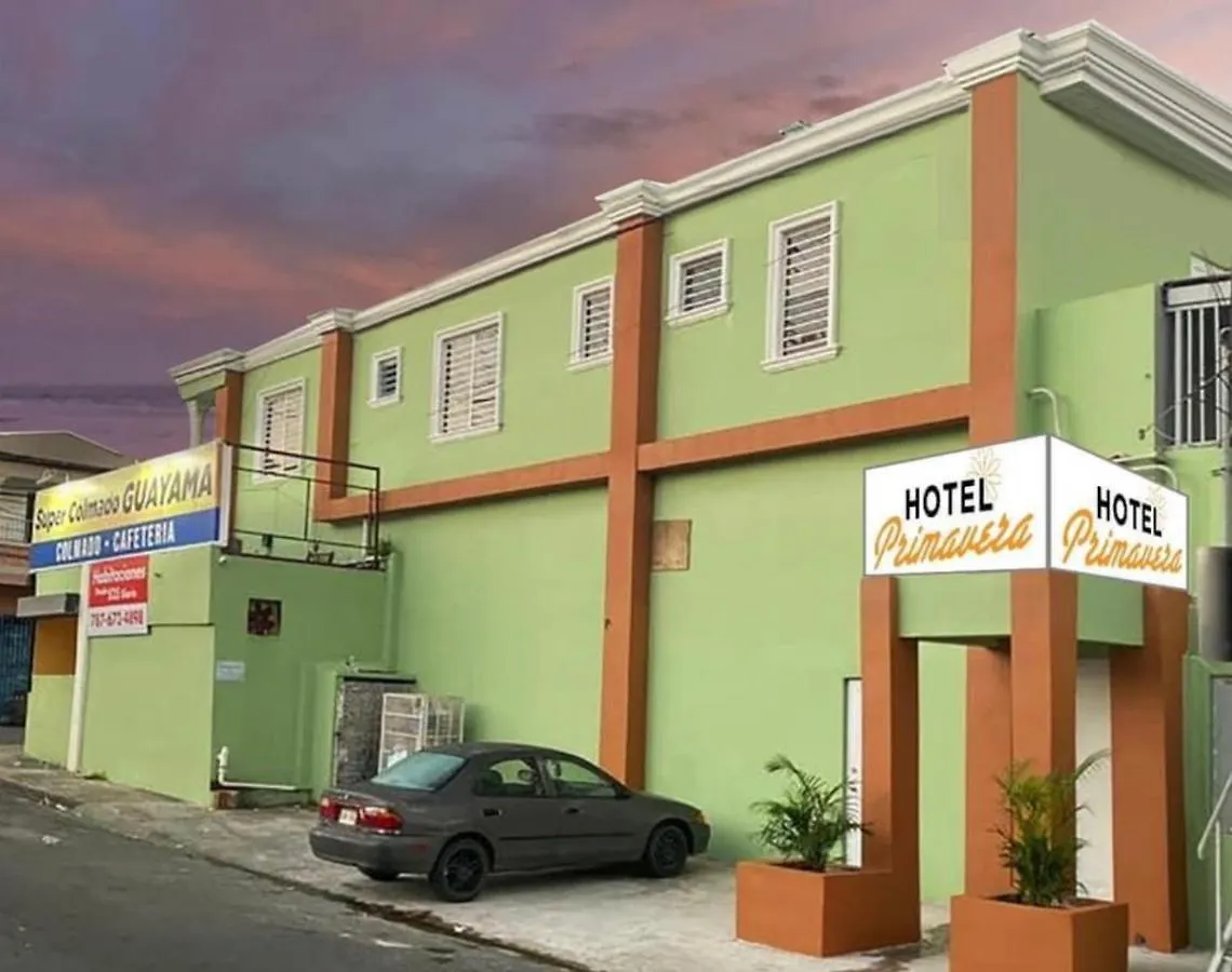 Hotel Primavera Σαν Χουάν